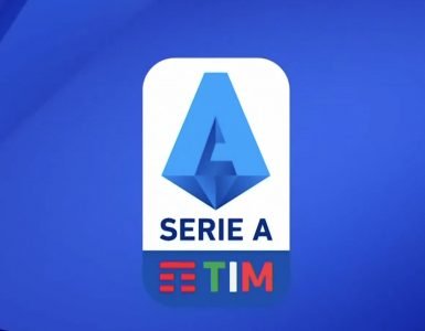 Logo Serie A Tim