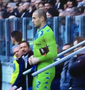 Andrenacci in Juventus- Brescia 2019/20