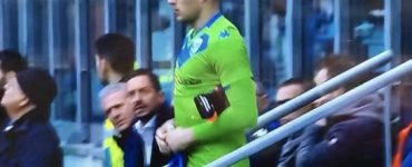 Andrenacci in Juventus- Brescia 2019/20