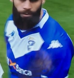 Chancellor in Juventus-Brescia 2019-20
