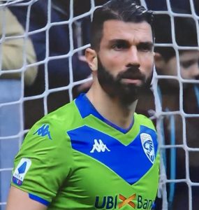 Alfonso in Juventus-Brescia 2019-20