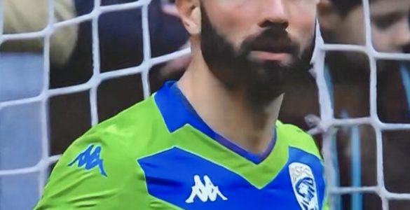 Alfonso in Juventus-Brescia 2019-20