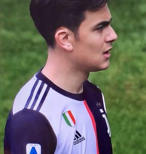 Dybala in Juventus-Brescia 2019-20 1