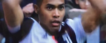 Alex Sandro in Juventus-Brescia 2019-20