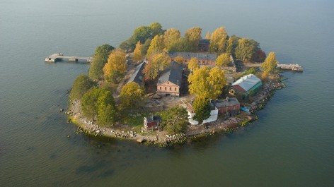 Lonna Suomenlinnan viralliset sivut