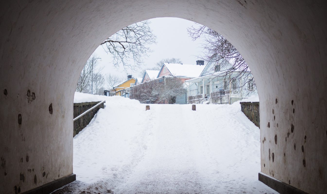 Venäläinen kauppiaskortteli