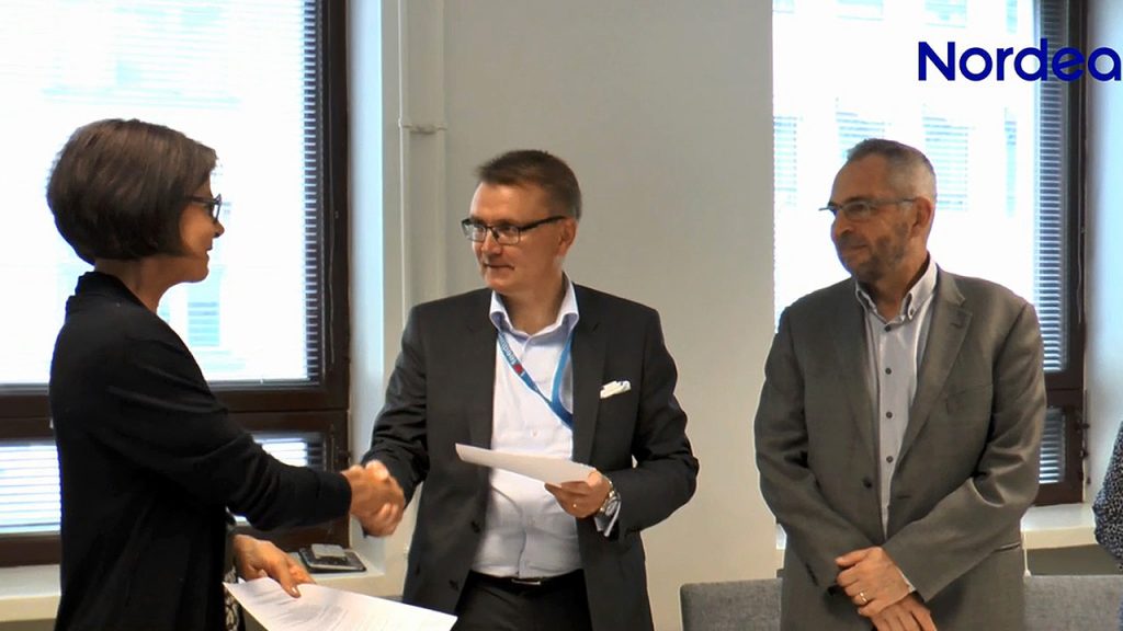 Syöpäsäätiö Ja Nordea Henkivakuutus Yhteistyöhön Vapaaehtoistoiminnan Kehittämiseksi - Syöpäsäätiö Syöpäsäätiö Ja Nordea Henkivakuutus Yhteistyöhön Vapaaehtoistoiminnan Kehittämiseksi - Syöpäsäätiö