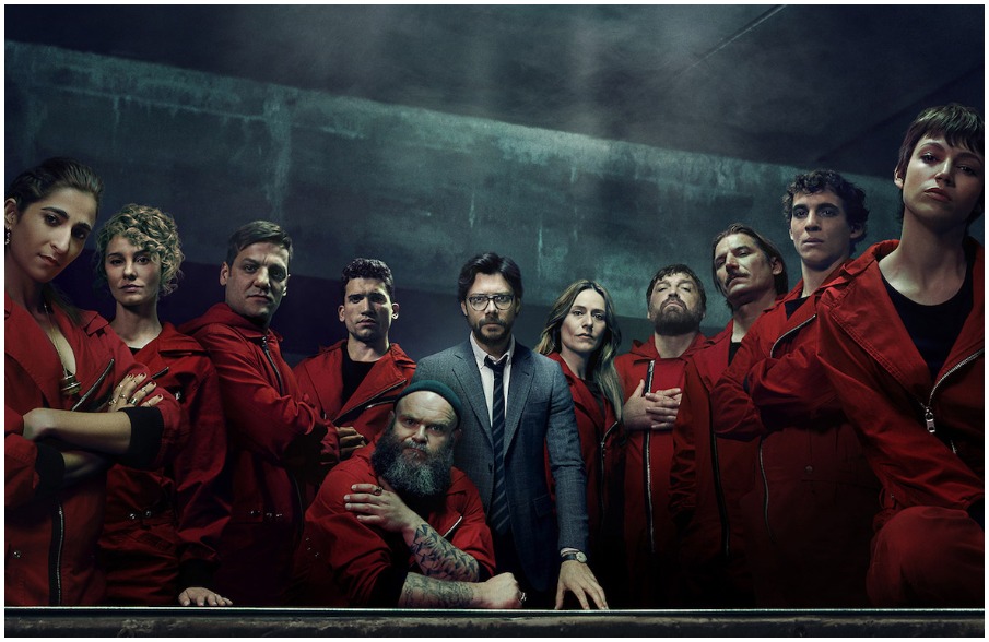 Jaime Lorente Archives Fred Italian Channel