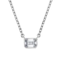 Ecut Dia Pendant 0 50Ct