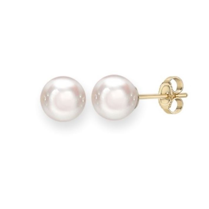Akoya Studs Big 2
