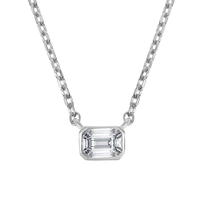 Ecut Dia Pendant 0 50Ct