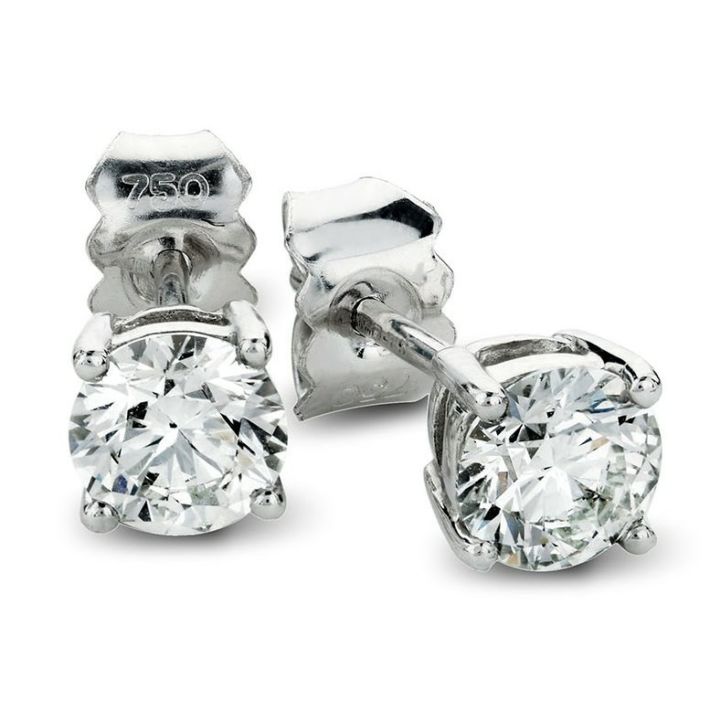Dia Studs1