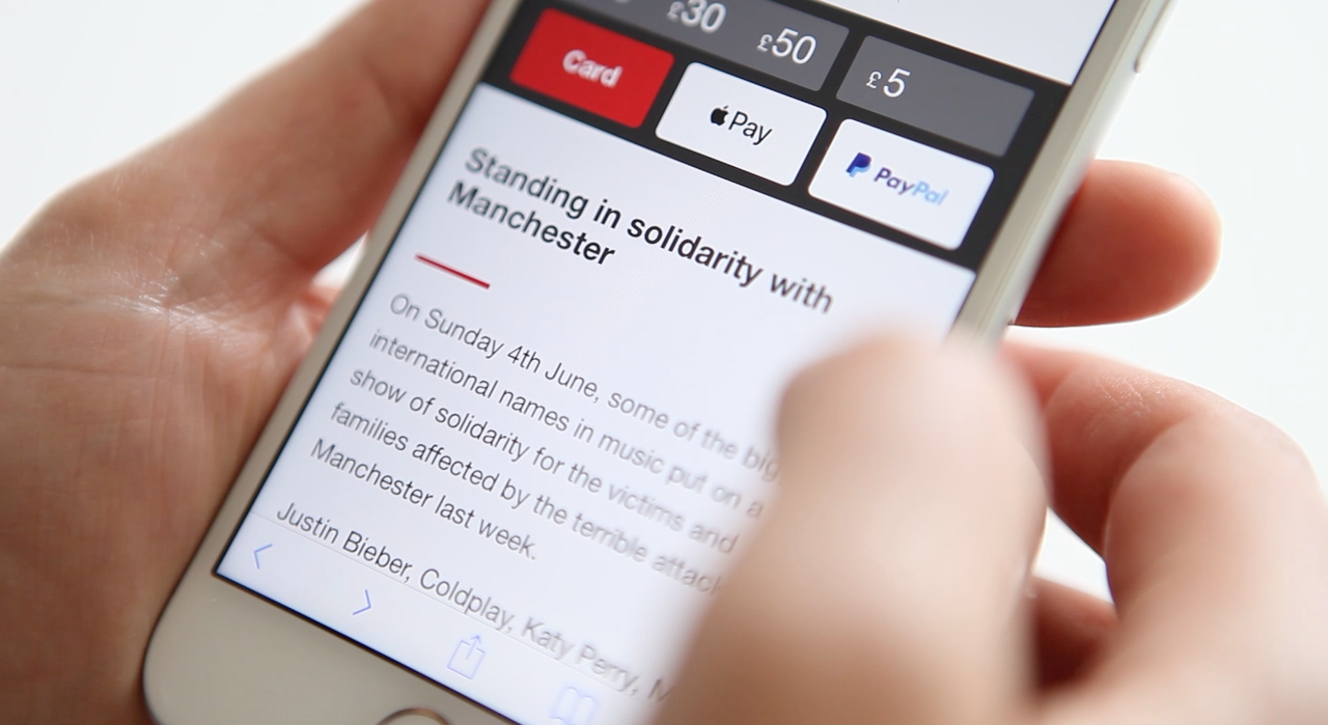 British Red Cross Manchester
