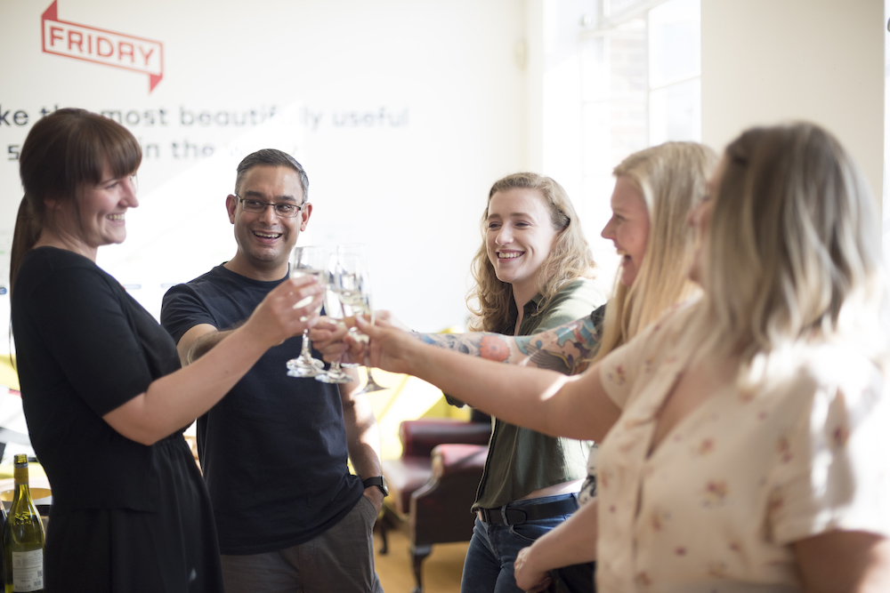 Friday Staff Cheese And Wine Thursday