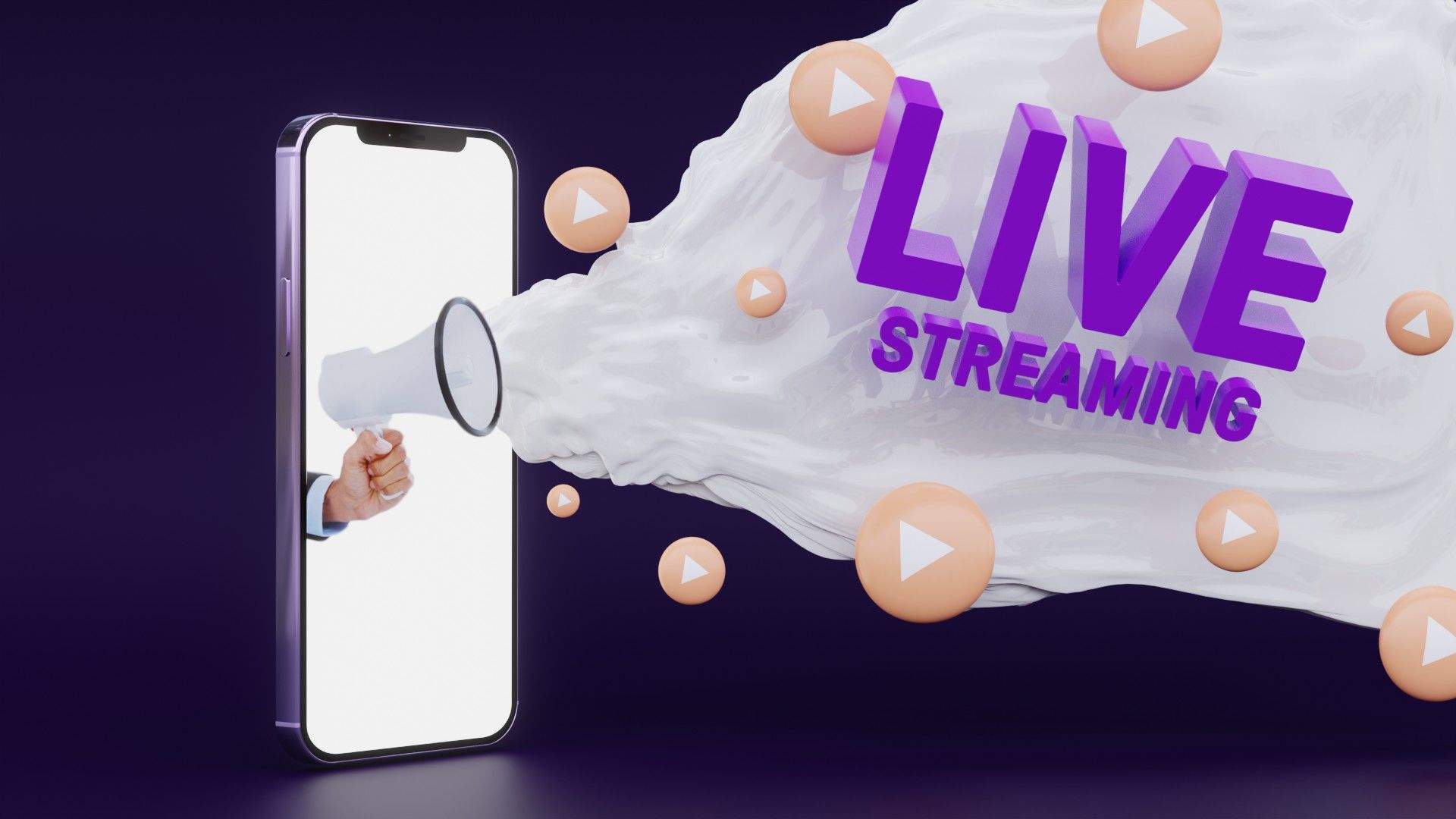 Live Streaming in 2021 Visual Keys to the Future