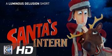 Estagiário do Pai Natal