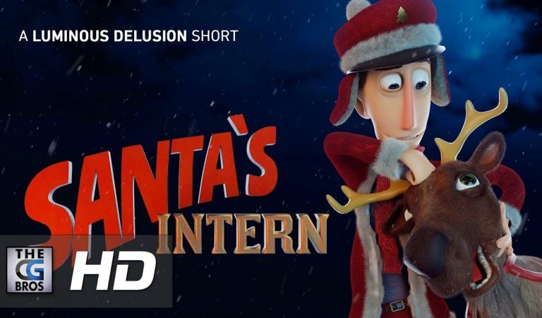 Curta-Metragem do Estagiário do Pai Natal