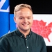 Espen Moe Breivik i tv-studio