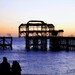 Brighton pier