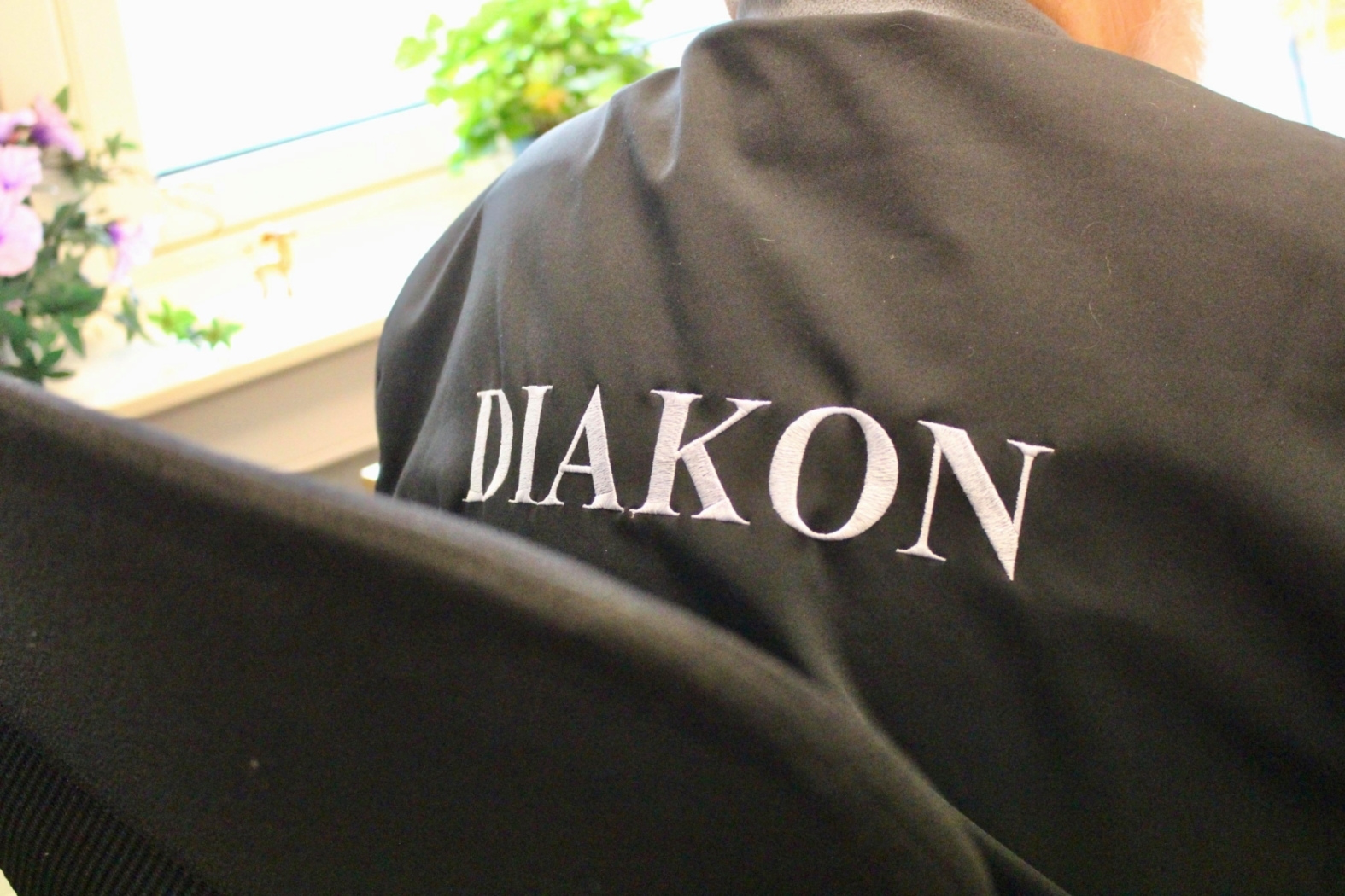 Diakon, Frøya sokn, Jon Ingvar Østnes Diakon, Frøya sokn, Jon Ingvar Østnes