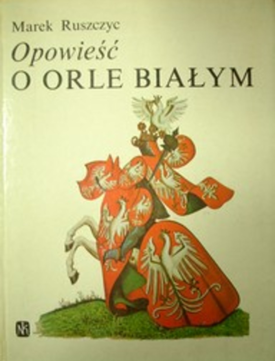 Znalezione obrazy dla zapytania Marek Ruszczyc Opowieść o Orle Białym