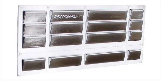 radiator foil