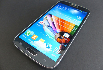Test Samsung Galaxy S4