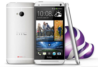 HTC One