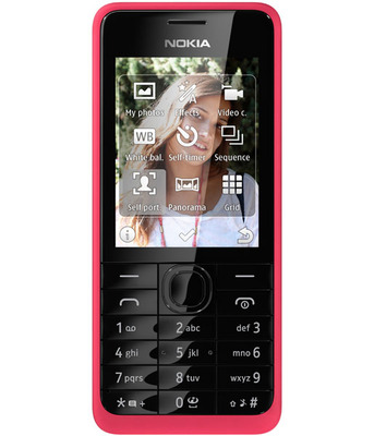 Nokia 301