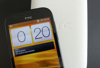 Test HTC Desire SV