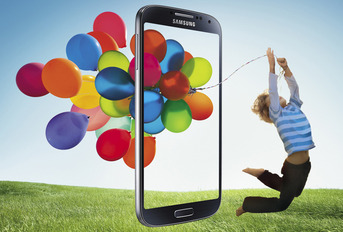 Samsung Galaxy S4