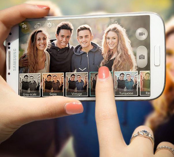 Samsung Galaxy S4
