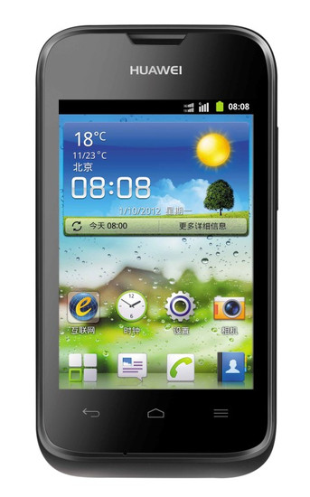 Huawei Ascend Y210