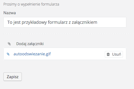 Godziny w zadaniach cyklicznych
