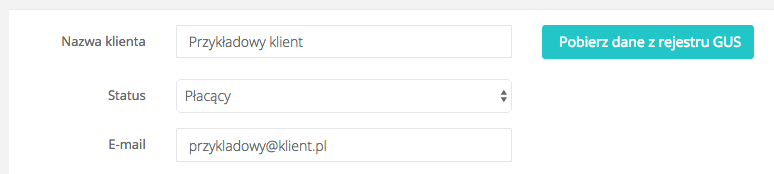 Import archiwum e-maili do Sugestera