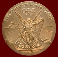 Olympic Gold Medal | Wellness magazine