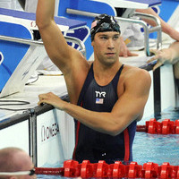 Matt Grevers Olympic Record London 2012