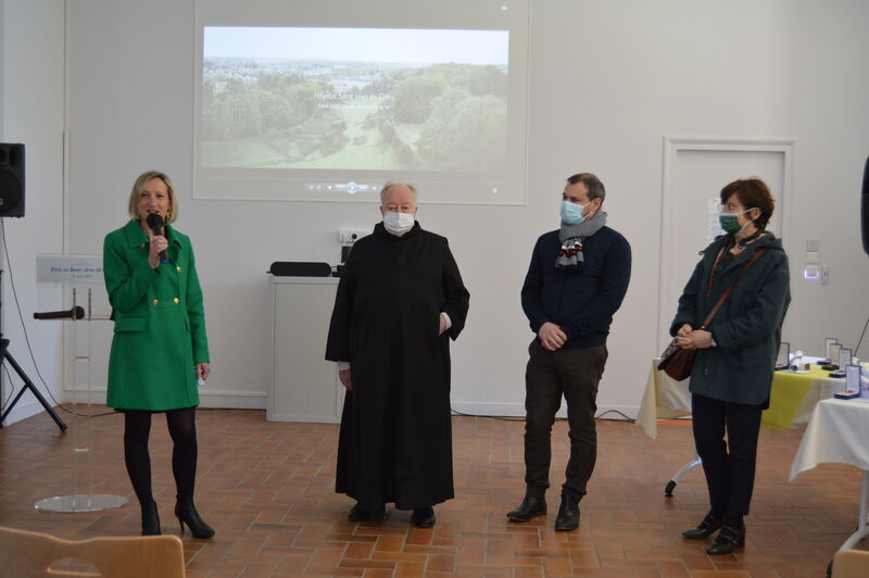 Un film historique tourné vers l’avenir Fondation Saint Jean de Dieu
