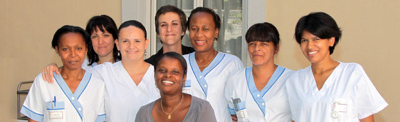 Mission Fondation Saint Jean de Dieu