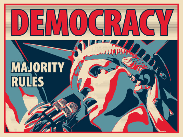 Democracy!
