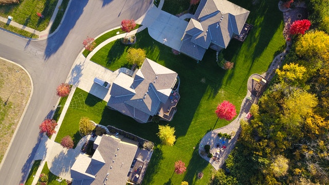 Aerial View Of Your Property Is Equity Release An Effective Tool For Transferring Wealth? - Ftadviser.com