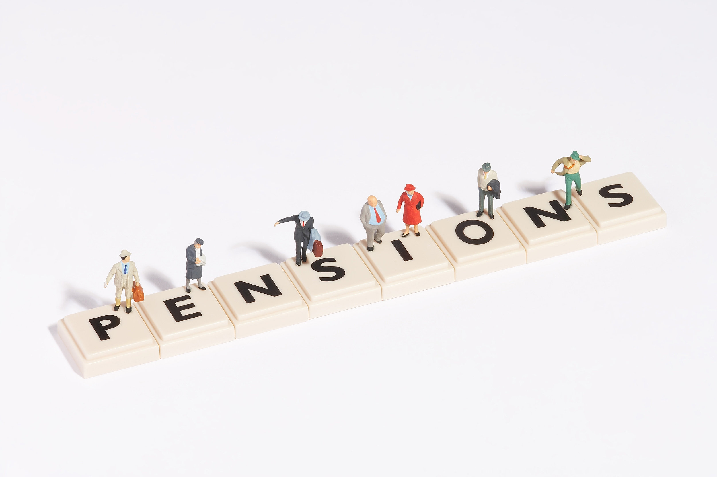 The changing role of DB pensions - FTAdviser.com