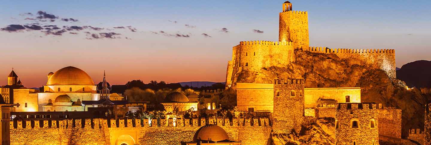 Rabati castle, georgia