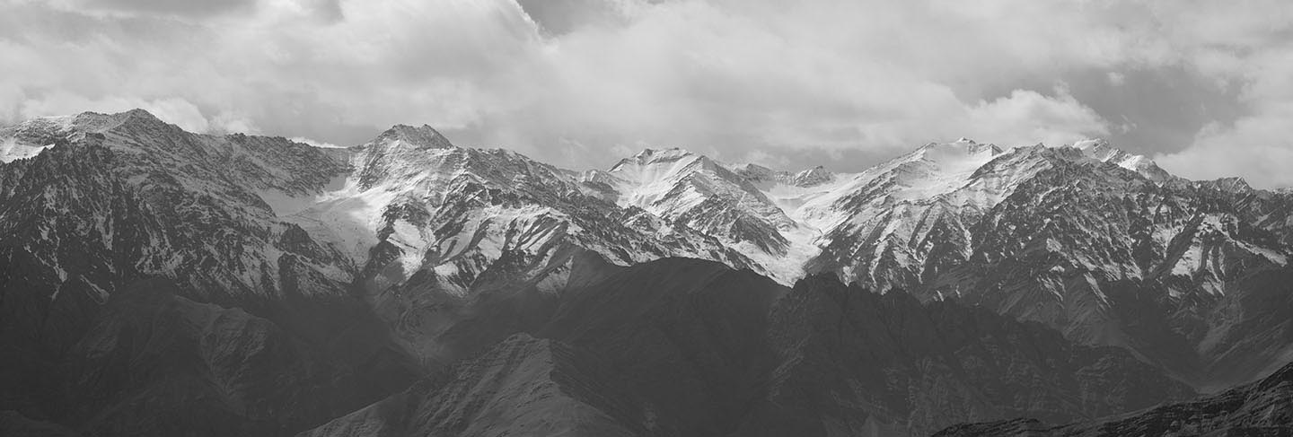 Mountain in india