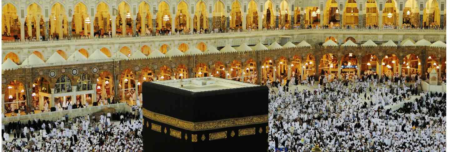 Makkah kaaba hajj muslims
