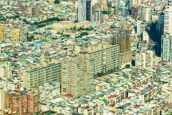 Beautiful architecture