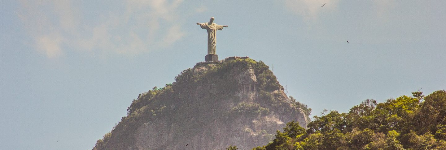 Visual of rio de janeiro