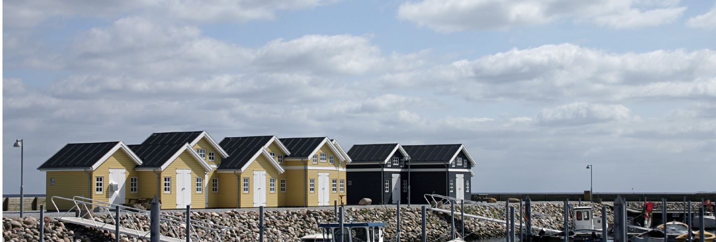 Danish peer, structure Free Photo