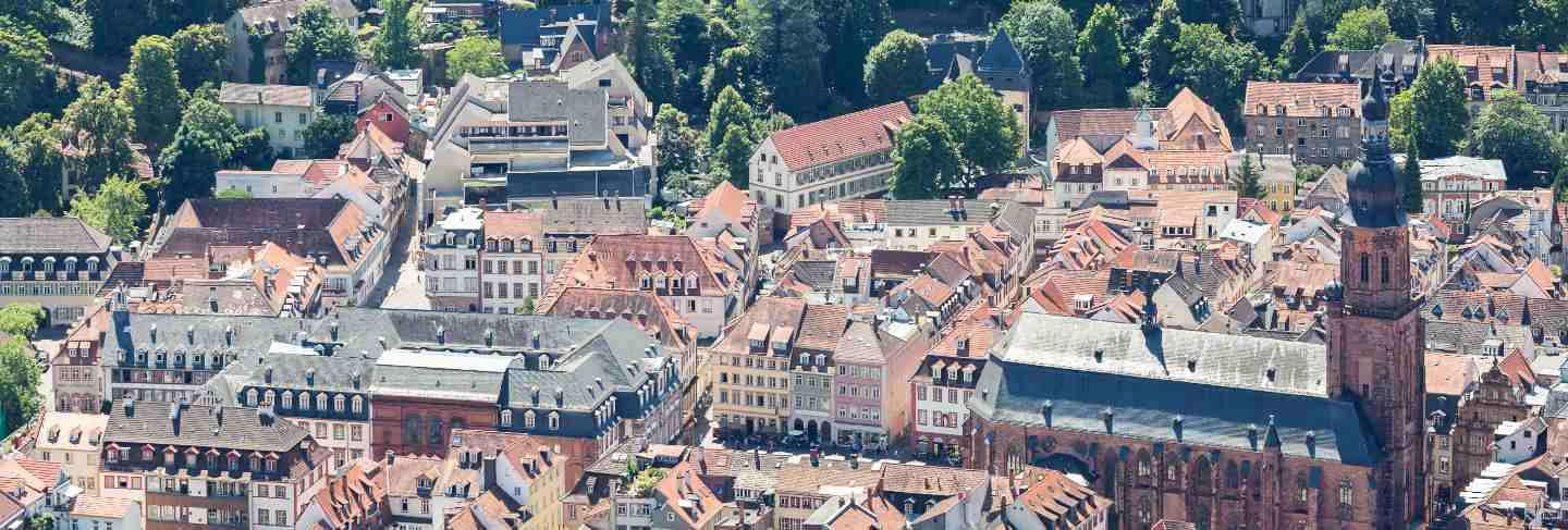 Heidelberg germany