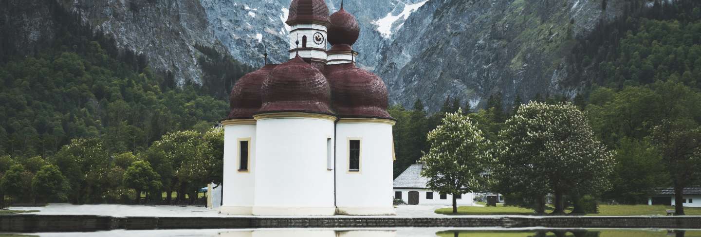 St. bartholomä (königssee)